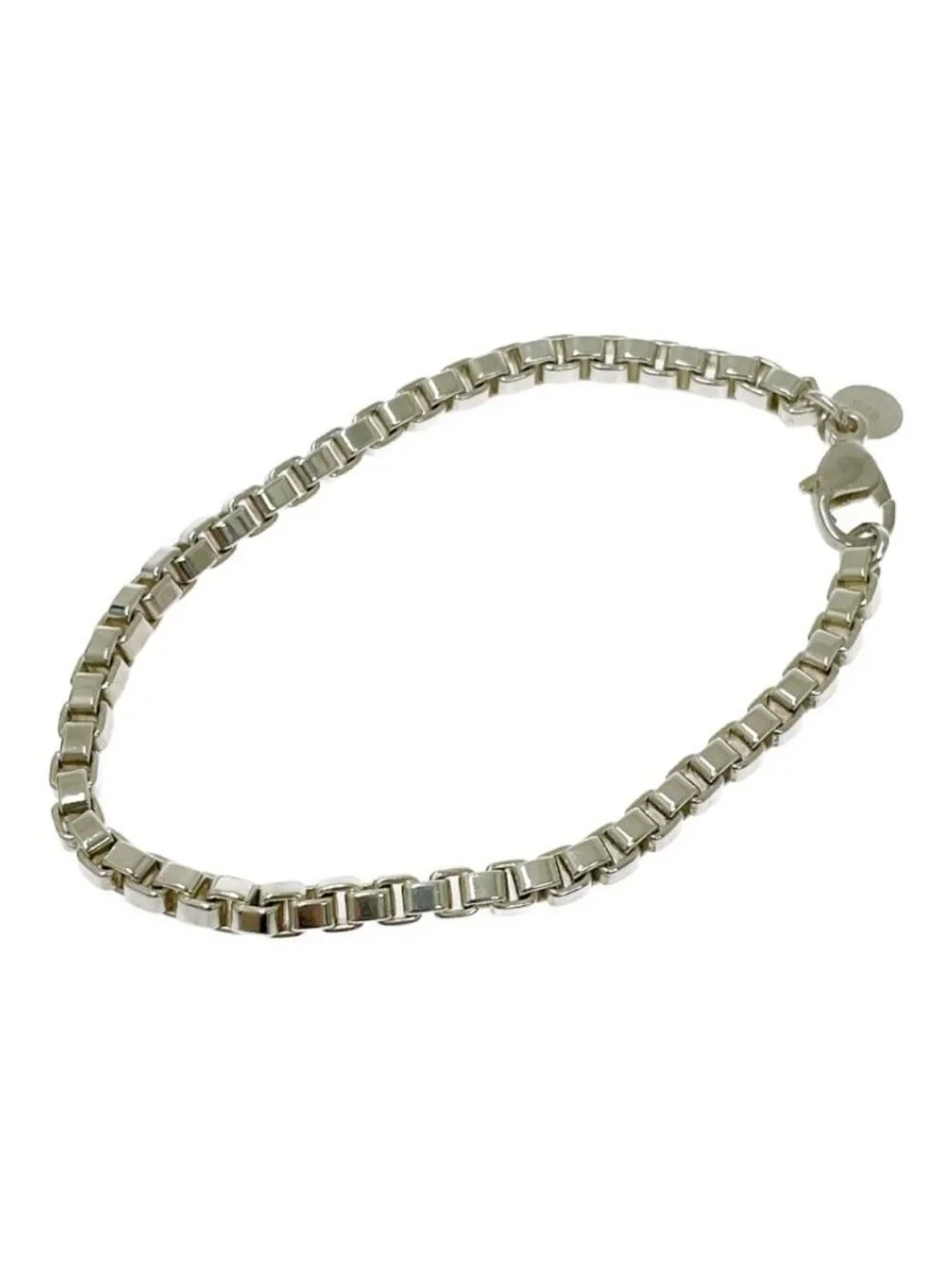Tiffany & Co Silver Venetian Bracelet